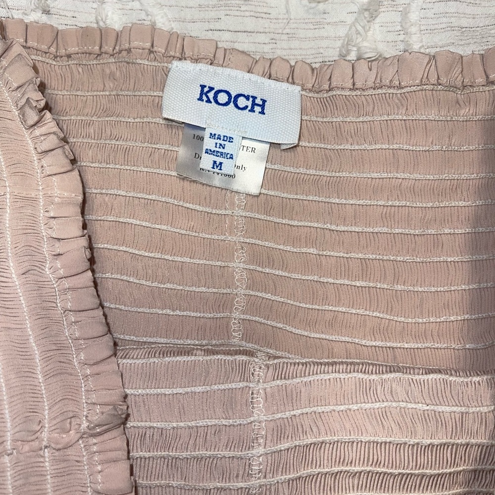 KOCH Erica skirt / shorts